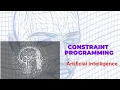 What is Constraint Programming in AI Meaning Definition Explanation RealizeTheTerms