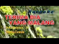 Download Lagu TERIMA DIA YANG MALANG Karaoke Lagu Dangdut Nada Cewek   Mansyur S