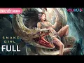 Download Lagu [THUYẾT MINH ] Xà Nữ | Cô Gái Được Rắn Khổng Lồ Nuôi Lớn | Phim Điện Ảnh Hành Động Hay 2021 | YOUKU