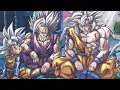 GOKU GOHAN AND GOTEN BETRAYED AND LOCKED IN TIME CHAMBER FOR 10000 TRILLIONS OF YEARS FULL MOVIE