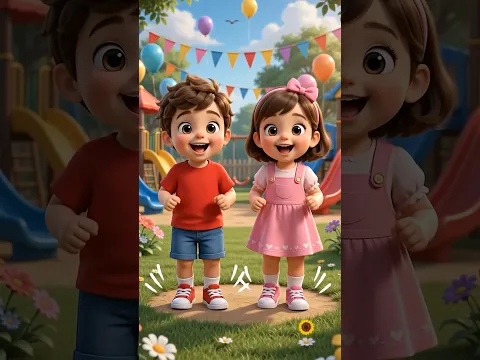 If You're Happy and You Know It # #nurseryrhymes