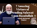 Download Lagu JAR #45 | 7 Amazing Virtues of Sending Salawat Upon Rasulullah ﷺ | Ustadh Mohamad Baajour