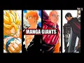 Why Toriyama Miura Kubo Draw So Differently