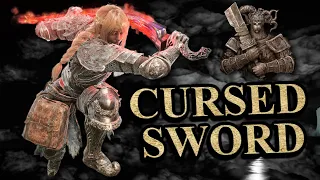 Elden Ring Morgott s Cursed Sword Is Underrated