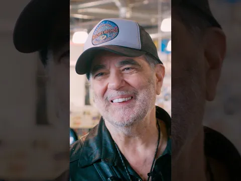 Daniel Lanois | What's in My Bag? (Teaser)