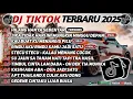 Download Lagu DJ TIKTOK TERBARU 2025 SLOW BASS 🎵DJ HILANG HANYA SEBENTAR🎵 DJ JIKA TIDAK HARI INI🎵