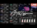 Lagu Stray Kids - Do It 60M | DIVINE 40M | Live View Count | Album Sales | Lo-fi