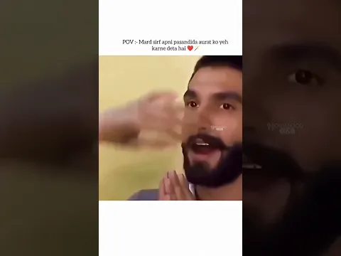 Ranveer Singh Ki Muchhe kisne Kati #shorts #ytshorts