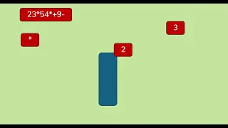 Stack in C Code Implementation of Evaluation of Postfix Expression Data Structures Tutorial - 22