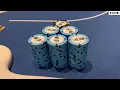 SET OVER SET Vs World Champion And 2x WSOP Main Event November 9er!! Huge Hands!! Poker Vlog Ep 271