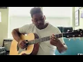 Jonathon McReynolds - God is good Acoustic guitar tutorial