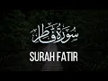 Download Lagu Surah Al-Fatir (The Angels, The Creator, Initiator) | Mishary Rashid Alafasy | سورة فاطر