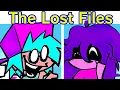 Friday Night Funkin The Lost Files FULL WEEK VS BF EXE - Set Me Free Sonic exe FNF GF