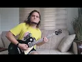 Municipal Waste - Wave of Death cover w/ solo