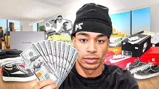 I Spent 1000 on FAKE Clothes