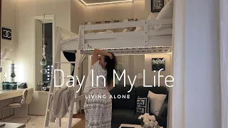 Download DAY IN MY LIFE | winter 5AM routine, gym, school, started therapy… MP3