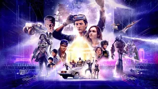 Ready Player One End Credits Ready Player One Soundtrack 