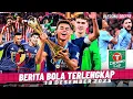 Lagu PSG JUARA Interkontinental, 6 Trofi Setahun 🏆 Duo Madrid ke 16 Besar CDR👊Man City Rajin Ke Semifinal