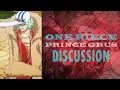 Prince Grus S W O R D WEEK Character Breakdown