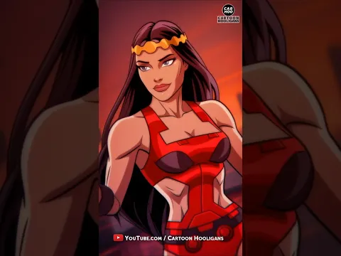 JLB - BIG BARDA  #batmanbeyond #dccomics #justiceleague