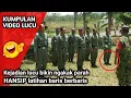 Download Lagu Kumpulan Video Lucu, HANSIP Latihan Baris Berbaris