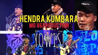 Download HENDRA KUMBARA ft MG 86 (cendol dawet) YOWIS! MP3