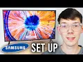 How To Set Up Samsung Smart TV - Step By Step