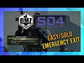 Emergency Exit Crown GUIDE DMZ Season 4 Mission Guide Vondel Guide