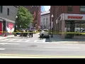 Man charged in stabbing of girlfriend in Boston s West End