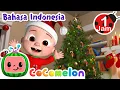 Download Lagu Selamat Hari Natal | @CoComelonIndonesia | Nursery Rhymes indonesia