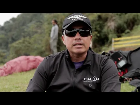 Download MP3 Parapente Colombia - Curso de Parapente