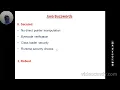 Session-III - Java Buzzwords