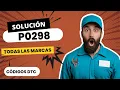 DTC P0298 What It Means and SOLUTION Updated 2025