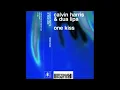 Calvin Harris & Dua Lipa - One Kiss (Audio)