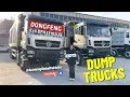 DONGFENG 8x4 DFH3310A26 DUMP TRUCKS FOR SALE Autoking Global Commercial Vehicles