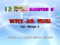 Download Lagu MANSYUR S   TETES AIR MATA no vocal karaoke
