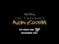 Lagu The Emperor's New Groove Trailer (5 Nov 2001, UK)