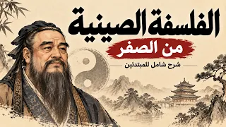 الفلسفة الصينية من الصفر: شرح شامل لأفكار البوذية و الصينية