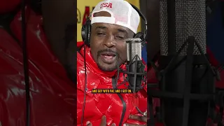 The Making Of 2pac Tradin War Stories 