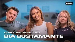 Bianca Bustamante Karting in the Philippines F1 Academy and the Cost of Racing Quadcast Ep 8