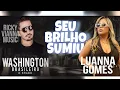 Washington Brasileiro e Luanna Gomes - Seu Brilho Sumiu + Letra