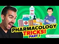 Pharmacology Hack Series for Nursing Students Must-Know Tips