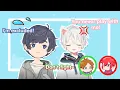 Download Lagu 【SoraMafuUraSaka】Mafu wants to play with Soraru 【Eng Sub】【Utaite Clip】