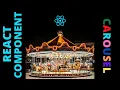 How To Make A Carousel Component With React