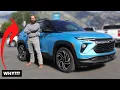 Why Does Chevy Still Make This 2026 Chevy Trailblazer RS