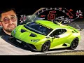 I Still Hate It Lamborghini Huracan STO Nurburgring
