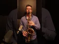 Download Lagu In My Life Beatles Alto Sax Cover #shorts