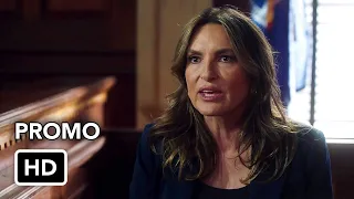 Law and Order 24x02 Promo The Perfect Man ft Mariska Hartigay