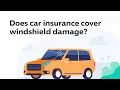 Does Insurance Cover Windshield Cracks Progressive Answers