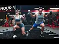 Training Legs W LeanBeefPatty